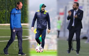 Ligue 1 : Trois entraîneurs seulement ont survécu au tumulte de la saison