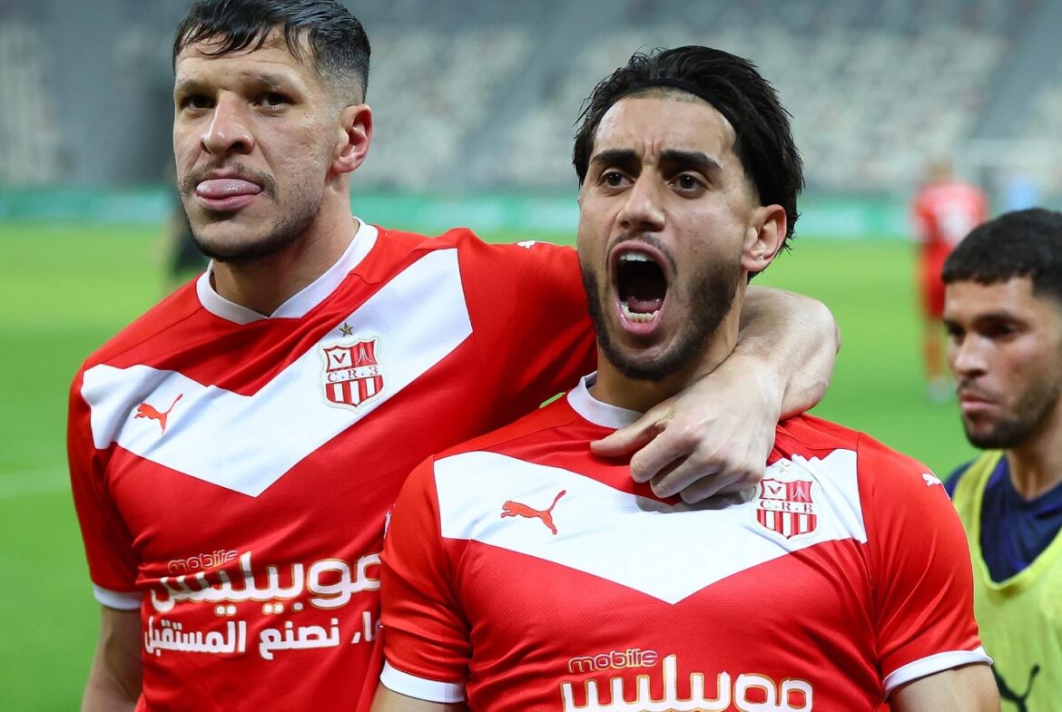 CR Belouizdad : Trois forfaits face à Al-Masry