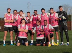 Algérie-Guatemala (J-3) : Deuxième séance d’entraînement pour les Verts à Turin