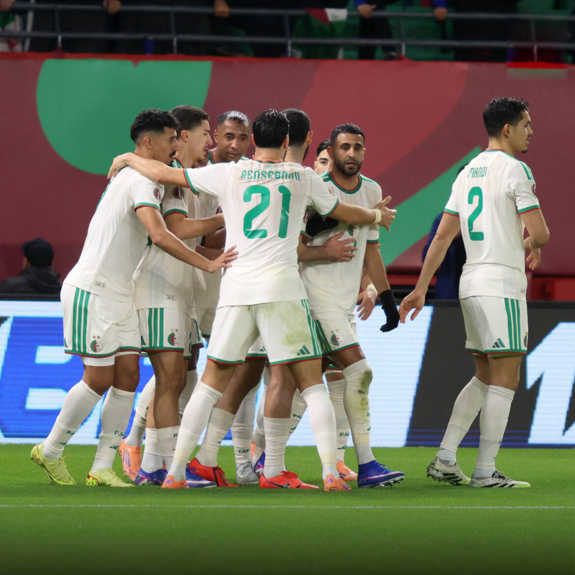 Équipe nationale : Des affiches de prestige pour préparer le Mondial