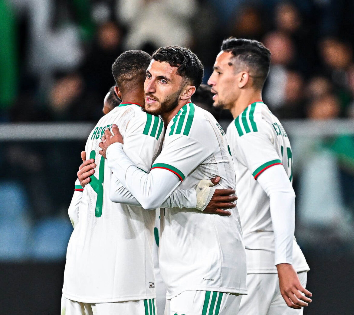 Cinq nouveaux, trois buteurs : Une soirée historique entre premières et records