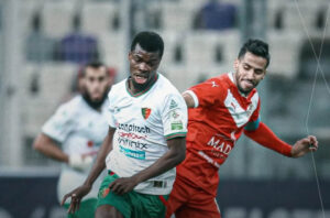 Ligue 1 (Mise à jour) : Le MC Alger mate le CR Belouizdad (Vidéo)