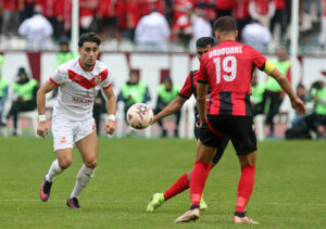 Coupe de la Confédération : L'USMA et le CRB fixés sur le calendrier des demi-finales