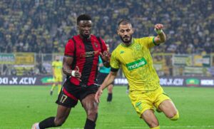 Ligue 1 (mise à jour) : Deux chocs au menu ce mercredi à Alger