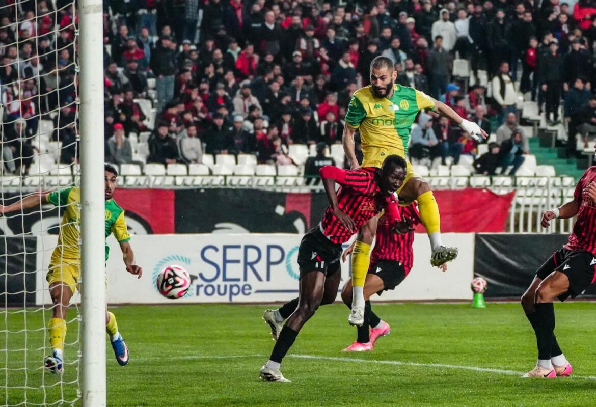 Ligue 1 (Mise à jour) : La JSK surprend l'USMA (vidéo)