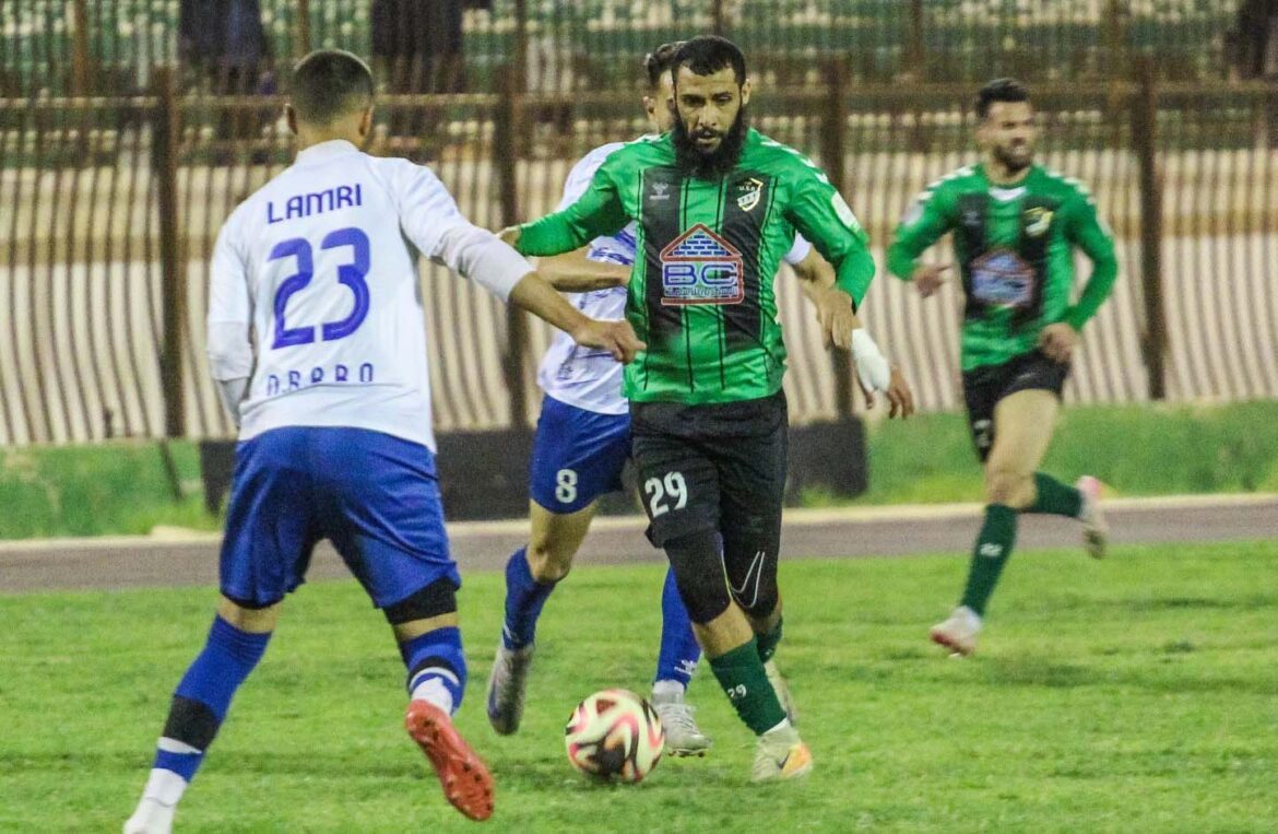 Ligue 2 (22e journée) : La JSEB ne lâche rien, l'USB se relance