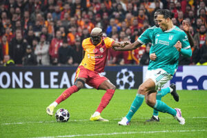 Ligue des champions : Liverpool chute à Galatasaray (vidéo)