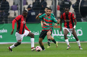 Ligue 1 (mise à jour) : MC Alger-USM Alger à huis clos
