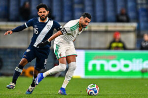 Deuxième meilleur buteur de l'histoire des Verts : Riyad Mahrez signe son 38e but