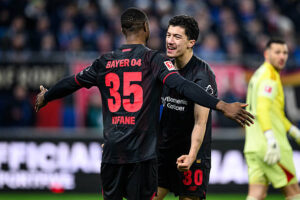 Bayer Leverkusen : Maza, confirmation d’un talent prometteur