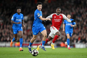 Ligue des champions : Maza et Leverkusen éliminés par Arsenal (vidéo)