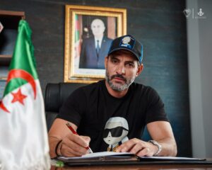 MC Oran : Zoubir Ouasti désigné manager général