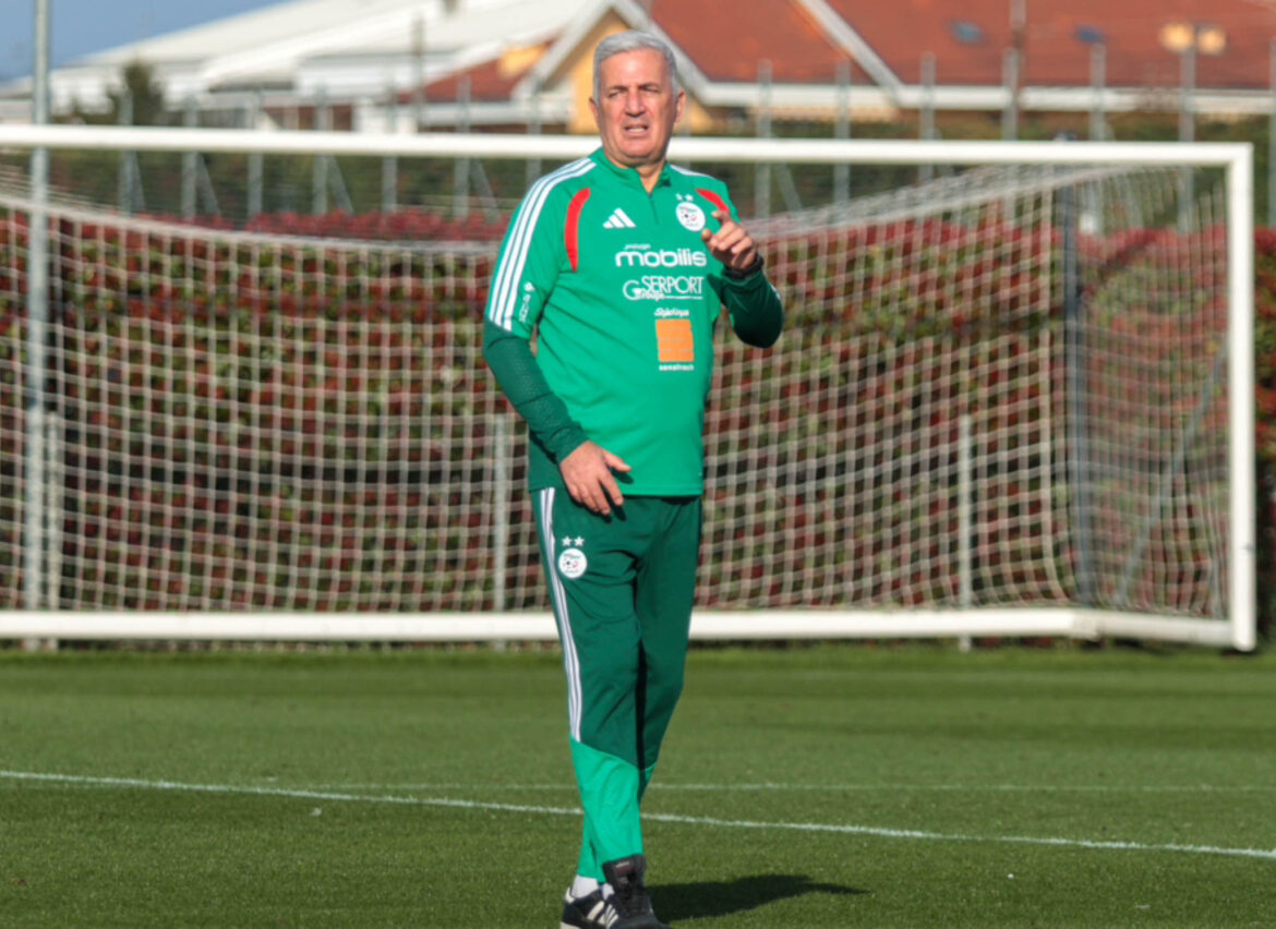 Équipe nationale : Petković lance l’opération Mondial