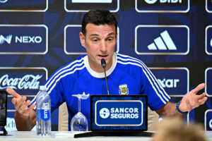 Argentine : Scaloni se méfie des Verts