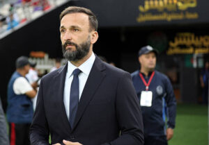 CR Belouizdad : L'entraîneur Sead Ramovic écarté