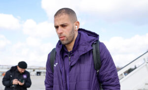 La présidence de la FAF dans le viseur : Slimani prépare son après-carrière