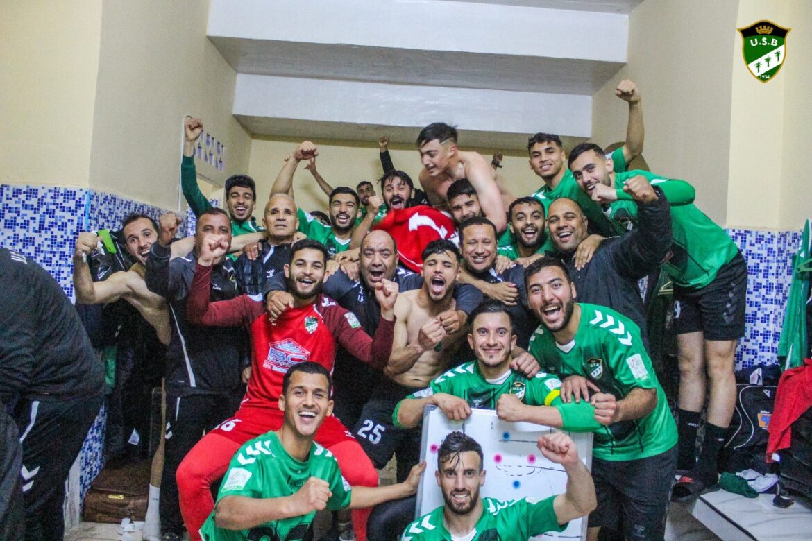 Ligue 2 (23e journée) : La JS El-Biar cale à domicile, l'US Biskra met la pression sur le CA Batna