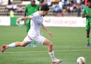 Coupe de la Confédération (Quarts de finale Aller) : L'USM Alger s'incline petitement face l'AS Maniema