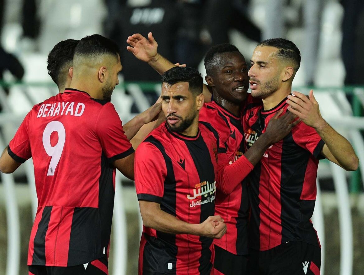 Coupe d'Algérie : L'USMA et le CAB en demi-finales