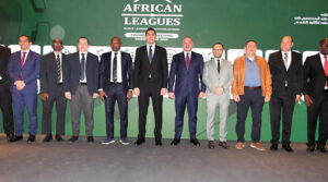 Union des ligues Africaines de football professionnel