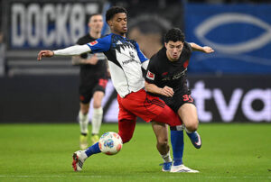 Bundesliga : Maza passeur décisif, Leverkusen s'impose à Hambourg (vidéo)