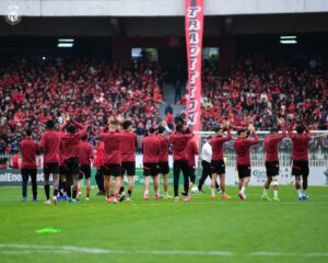 Coupe de la Confédération (1/2 finale aller) : Un nul et des regrets pour les Usmistes