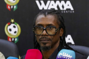 Libye : Aliou Cissé quitte son poste de sélectionneur