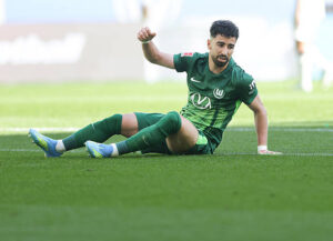 Muet lors des 9 derniers matchs avec Wolfsburg : Amoura, l'inquiétante traversée du désert