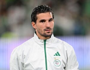 Équipe nationale : Aouar doit progresser physiquement pour jouer le Mondial