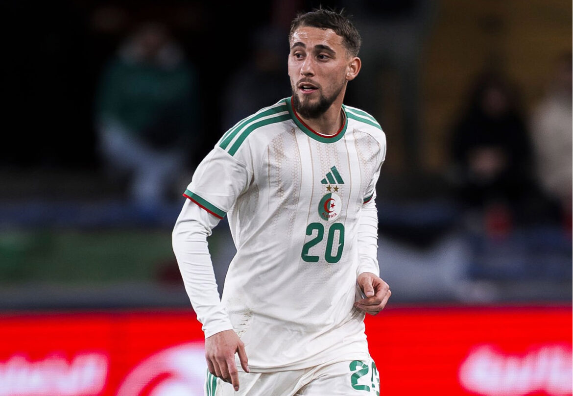 Aouchiche revient sur le changement de sa nationalité sportive : Des Bleus aux Verts, une décision du cœur