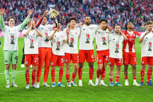 Bundesliga : Le Bayern Munich remporte son 35e titre