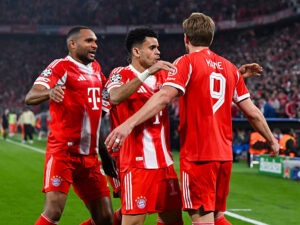 Ligue des champions : Le Bayern sort le Real au terme d'un match fou