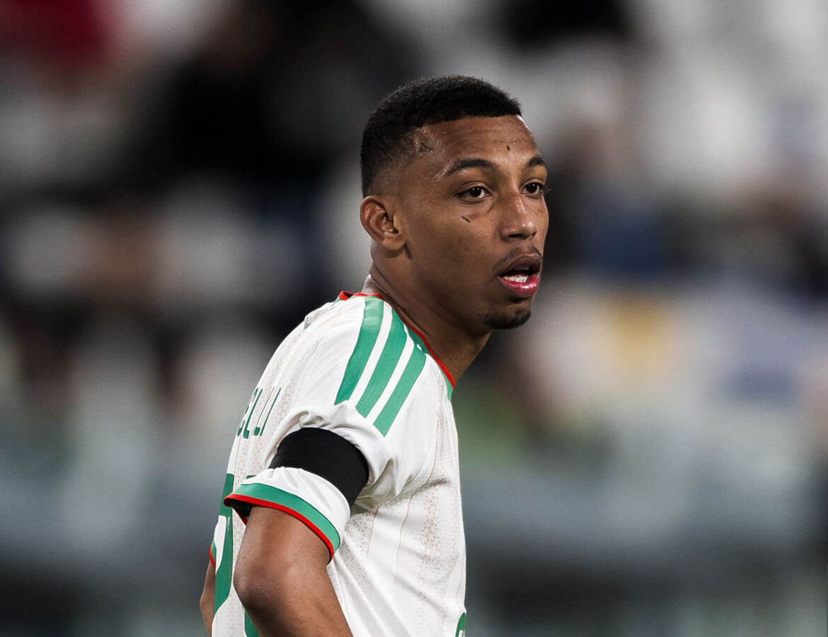 Équipe nationale : Rafik Belghali, un défenseur à réévaluer