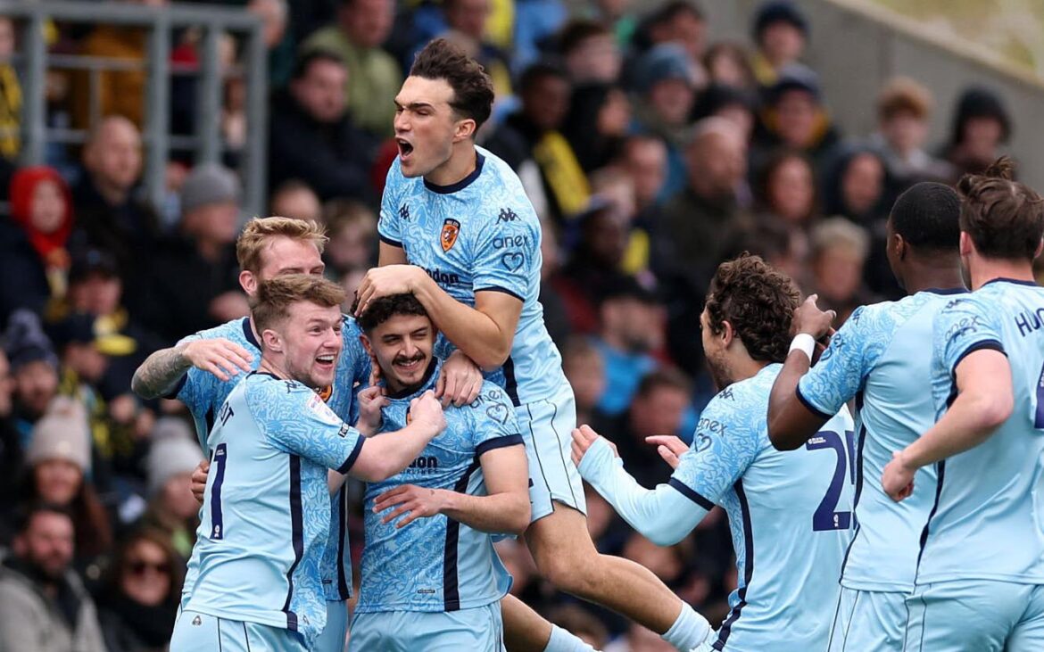 Hull City : Bachi Belloumi retrouve le chemin des filets