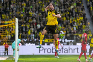 Bunbdesliga : Bensebaïni égale le record de Belfodil