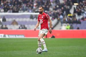 Lille OSC : Bentaleb forfait face à Nice