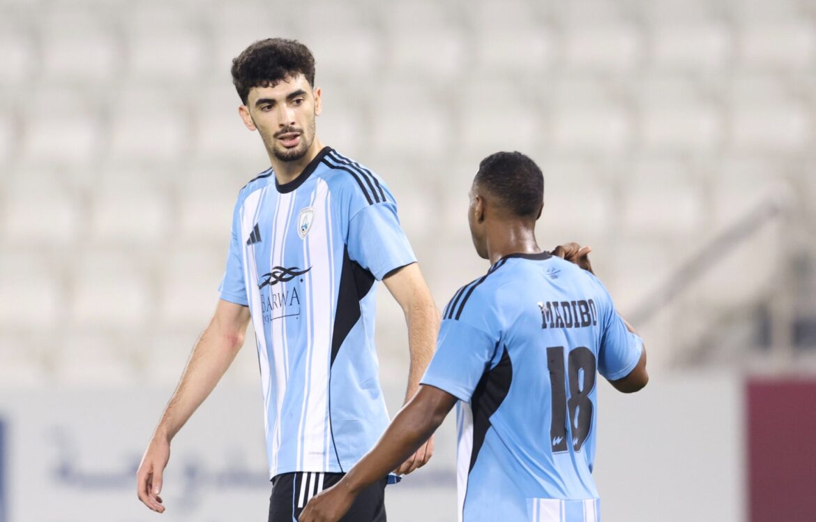 Qatar Stars League : Berkane signe son 9e but de la saison (vidéo)