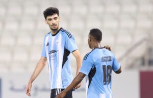 Qatar Stars League : Berkane signe son 9e but de la saison (vidéo)