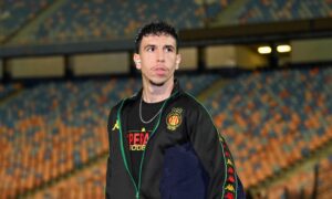 ES Tunis : Boualia incertain face à Mamelodi Sundowns