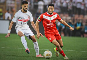 Coupe de la Confédération africaine : Le CRB éliminé