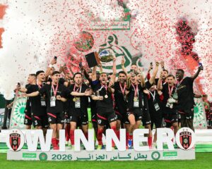 Finale de la Coupe d'Algérie : "La decima" pour l'USMA