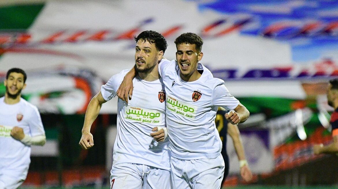 Coupe d'Algérie : L'USMA vient à bout du CAB et file en finale