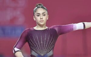 Djenna Laroui, un apport immédiat et décisif pour la gymnastique algérienne