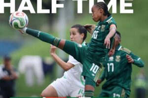 Équipe nationale féminine : Nouvelle défaite en amical face à l'Afrique du Sud