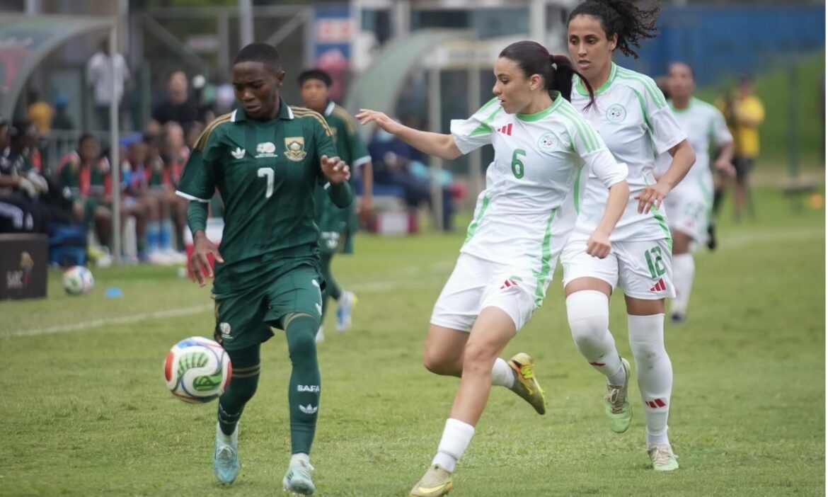 Classement féminin FIFA : Les Algériennes restent à la 73e place