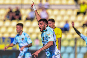 Serie B : Ghedjemis relance Frosinone dans la course à la montée