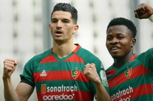Ligue 1 (mise à jour) : Le MCA fonce vers le titre, la JSK enchaîne