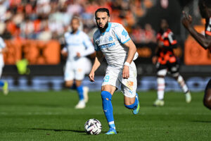 Olympique Marseille : Gouiri victime d'une blessure musculaire