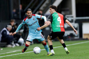Feyenoord Rotterdam : Hadj Moussa rejoue et délivre sa 7e passe décisive (vidéo)