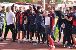 Ligue 2 (25e journée) : Le grand pas de la JS El-Biar, l'US Chaouia nouveau dauphin du CA Batna